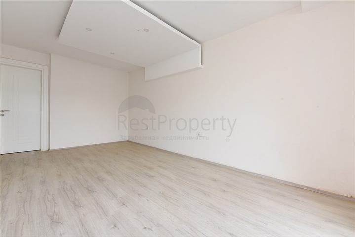 Luxuriöses Penthouse mit Blick auf das Mittelmeer im Stadtteil Kargicak