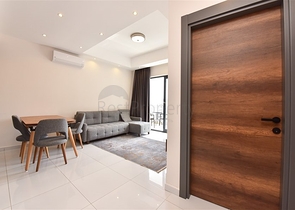 1+1 Apartment in einem Komplex mit Hotelinfrastruktur im Stadtteil Mahmutlar