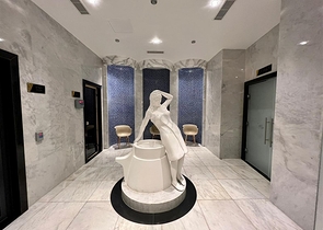 1+1 Apartment in einem Komplex mit Hotelinfrastruktur im Stadtteil Mahmutlar