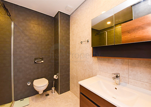 1+1 Apartment in einem Komplex mit Hotelinfrastruktur im Stadtteil Mahmutlar