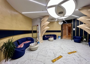 1+1 Apartment in einem Komplex mit Hotelinfrastruktur im Stadtteil Mahmutlar