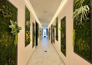 1+1 Apartment in einem Komplex mit Hotelinfrastruktur im Stadtteil Mahmutlar