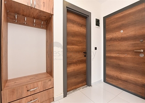 1+1 Apartment in einem Komplex mit Hotelinfrastruktur im Stadtteil Mahmutlar