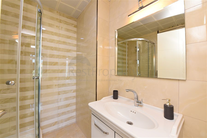 Geräumiges 3+1 Penthouse im Stadtteil Mahmutlar