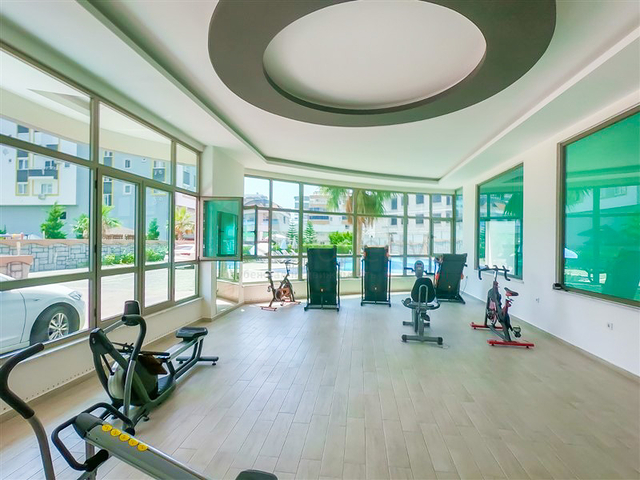 Geräumiges 3+1 Penthouse im Stadtteil Mahmutlar