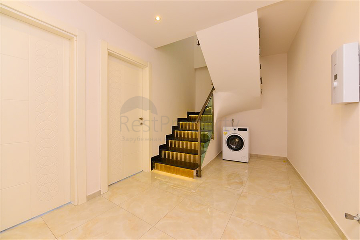 Geräumiges 3+1 Penthouse im Stadtteil Mahmutlar