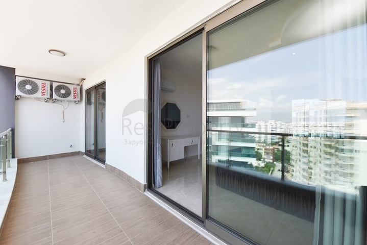 Geräumiges 3+1 Penthouse im Stadtteil Mahmutlar