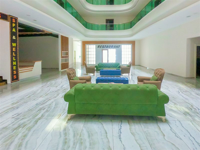 Geräumiges 3+1 Penthouse im Stadtteil Mahmutlar