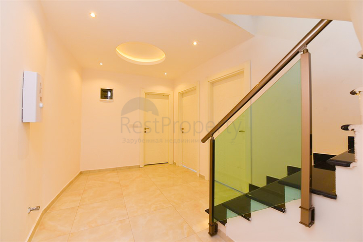 Geräumiges 3+1 Penthouse im Stadtteil Mahmutlar