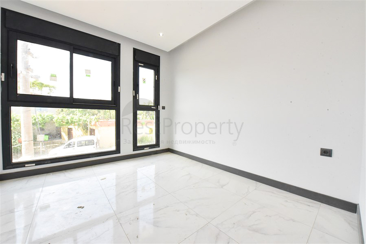 4+1 Villa für eine große Familie 