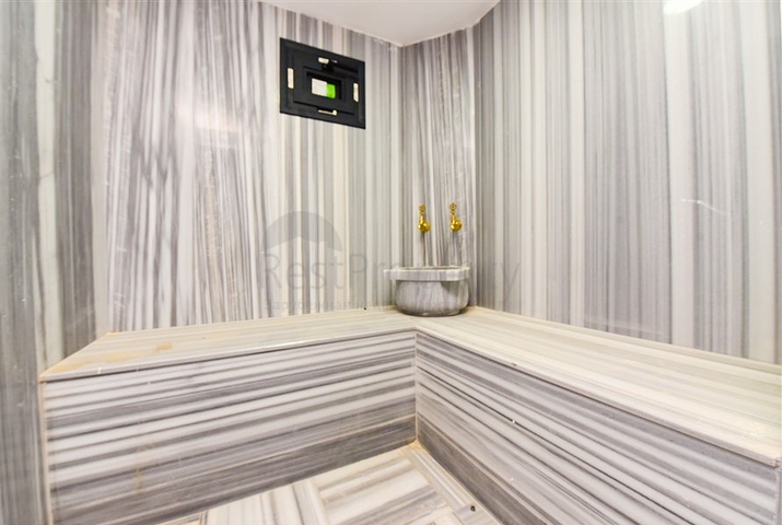 4+1 Villa für eine große Familie 