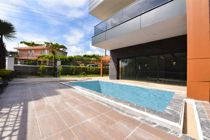 4+1 Villa für eine große Familie 