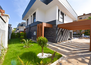 4+1 Villa für eine große Familie 