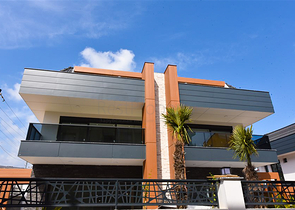 4+1 Villa für eine große Familie 