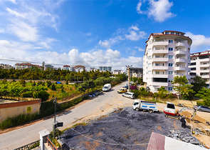 4+1 Villa für eine große Familie 