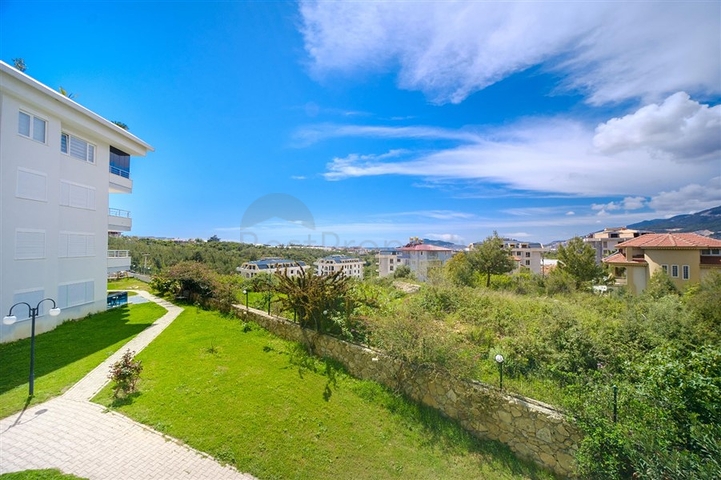 Wohnung 2+1 im Bezirk Oba 