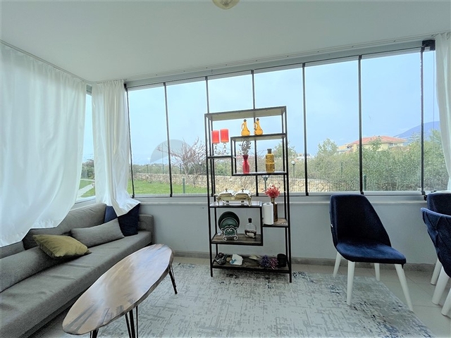 Wohnung 2+1 im Bezirk Oba 