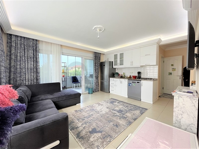 Wohnung 2+1 im Bezirk Oba 