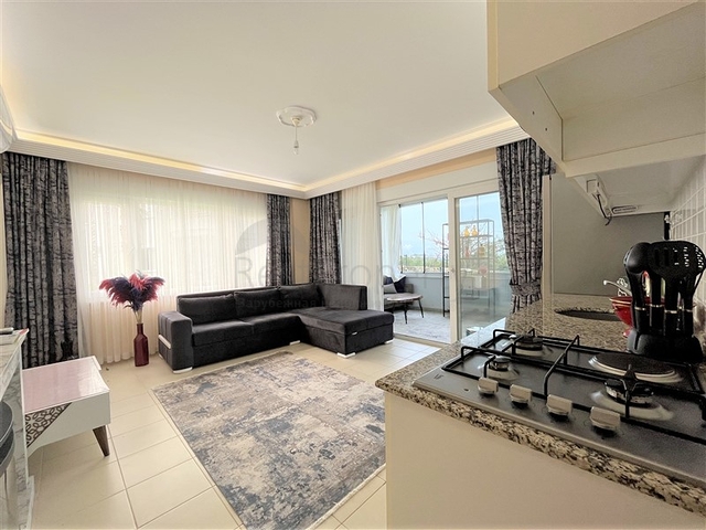 Wohnung 2+1 im Bezirk Oba 