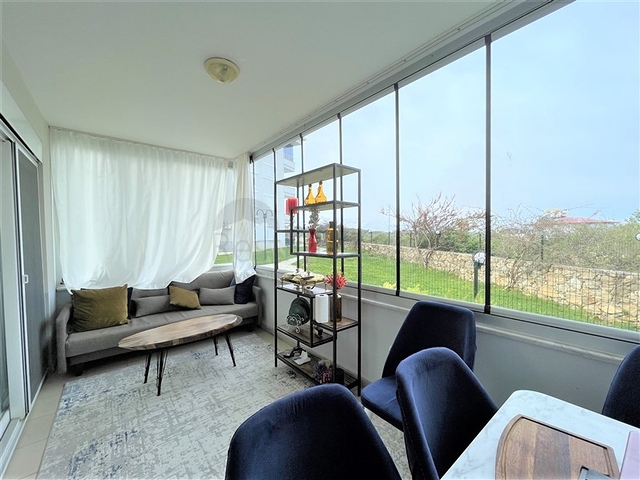 Wohnung 2+1 im Bezirk Oba 