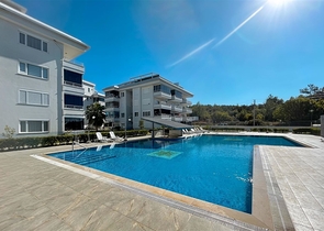 Wohnung 2+1 im Bezirk Oba 