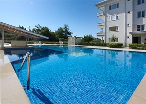 Wohnung 2+1 im Bezirk Oba 