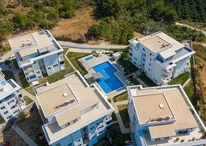 Wohnung 2+1 im Bezirk Oba 