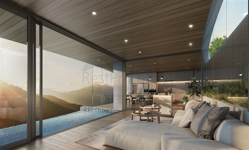 Clubsiedlung auf Bang Tao