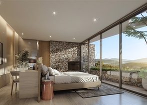 Clubsiedlung auf Bang Tao