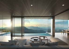 Clubsiedlung auf Bang Tao