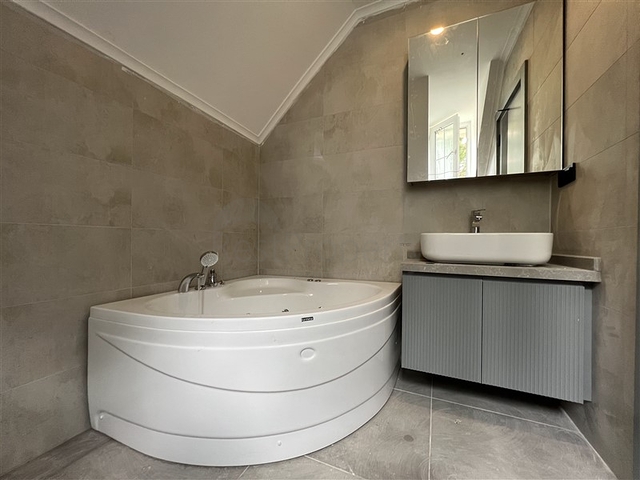 3+1 Villa mit Panoramablick auf das Meer mit der Möglichkeit der türkischen Staatsbürgerschaft