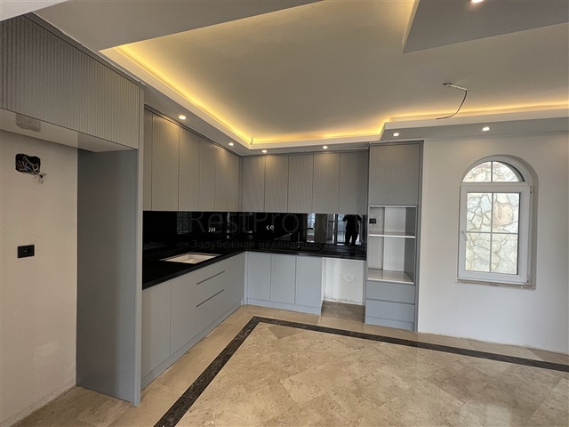 3+1 Villa mit Panoramablick auf das Meer mit der Möglichkeit der türkischen Staatsbürgerschaft