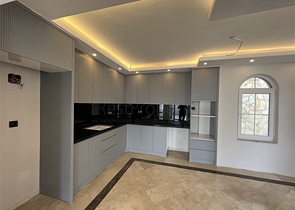 3+1 Villa mit Panoramablick auf das Meer mit der Möglichkeit der türkischen Staatsbürgerschaft