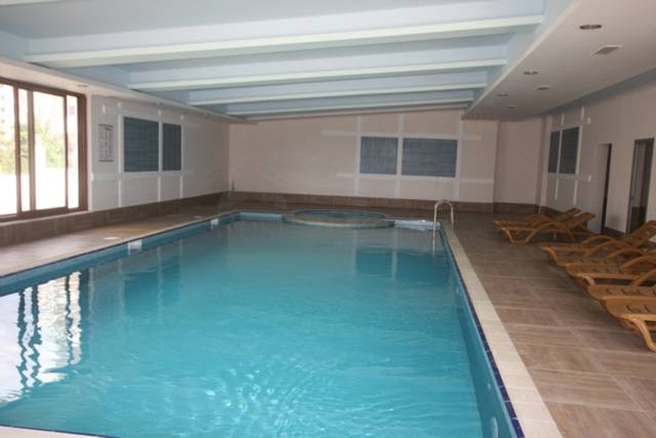 1+1 Wohnung in Avsallar im Orion City Komplex zur Miete