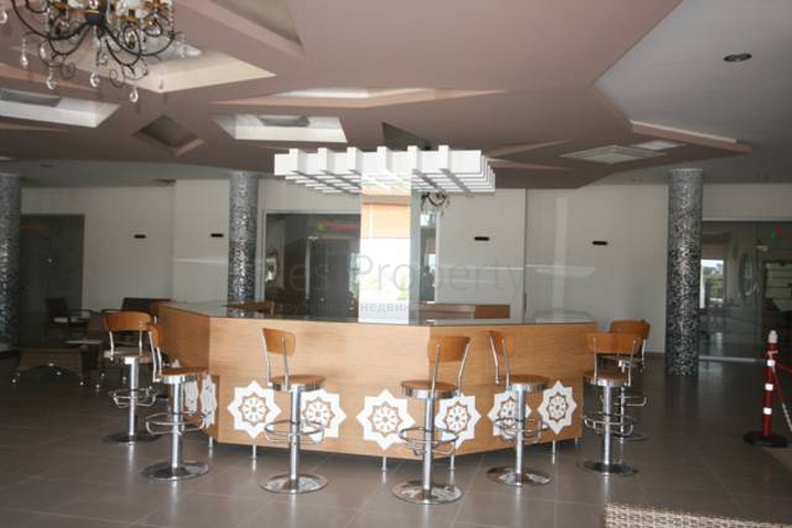 1+1 Wohnung in Avsallar im Orion City Komplex zur Miete