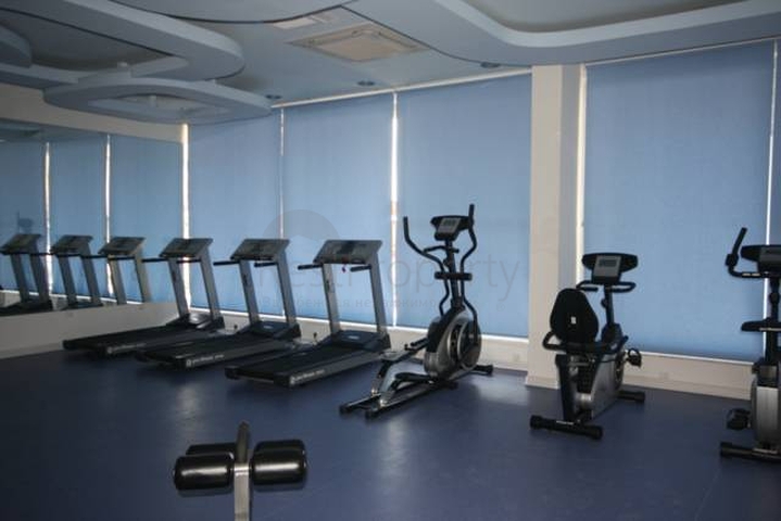 1+1 Wohnung in Avsallar im Orion City Komplex zur Miete