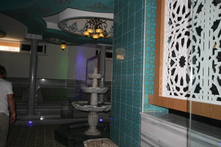 1+1 Wohnung in Avsallar im Orion City Komplex zur Miete