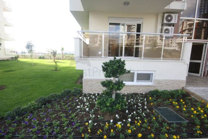 1+1 Wohnung in Avsallar im Orion City Komplex zur Miete