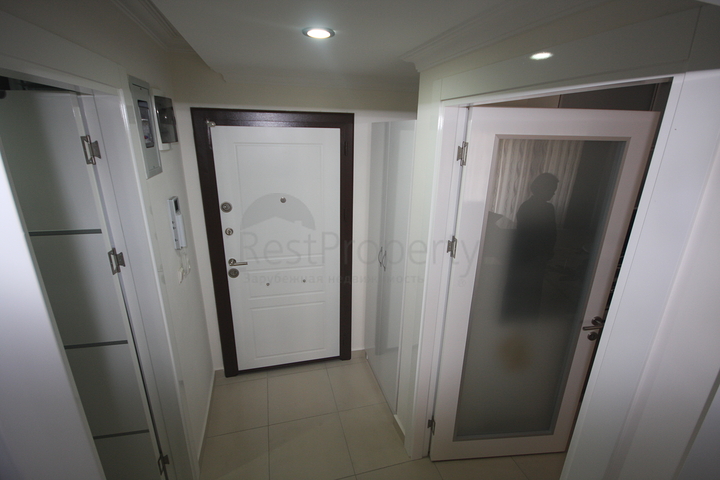 1+1 Wohnung in Avsallar im Orion City Komplex zur Miete