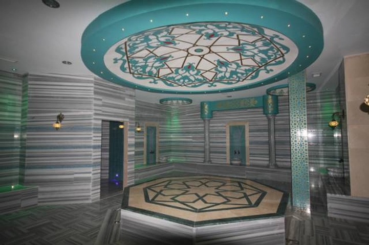 1+1 Wohnung in Avsallar im Orion City Komplex zur Miete