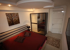 1+1 Wohnung in Avsallar im Orion City Komplex zur Miete