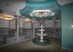 1+1 Wohnung in Avsallar im Orion City Komplex zur Miete