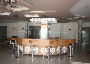 1+1 Wohnung in Avsallar im Orion City Komplex zur Miete