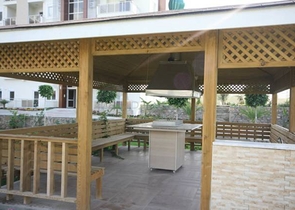 1+1 Wohnung in Avsallar im Orion City Komplex zur Miete