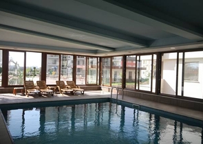 1+1 Wohnung in Avsallar im Orion City Komplex zur Miete