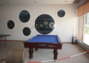 1+1 Wohnung in Avsallar im Orion City Komplex zur Miete