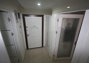 1+1 Wohnung in Avsallar im Orion City Komplex zur Miete