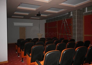 1+1 Wohnung in Avsallar im Orion City Komplex zur Miete