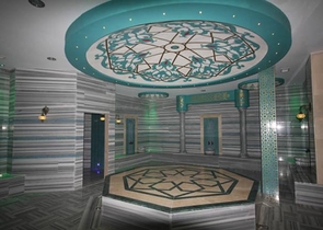 1+1 Wohnung in Avsallar im Orion City Komplex zur Miete