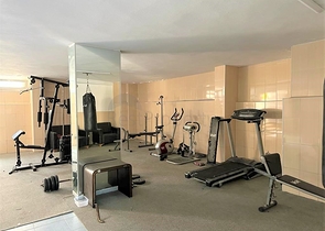 2+1 Apartment mit separater Küche im Zentrum von Alanya